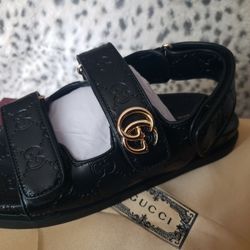 Gucci Women Sandals 