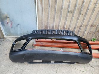2022-2025 Jeep Grand Cherokee Front Bumper Used Oem