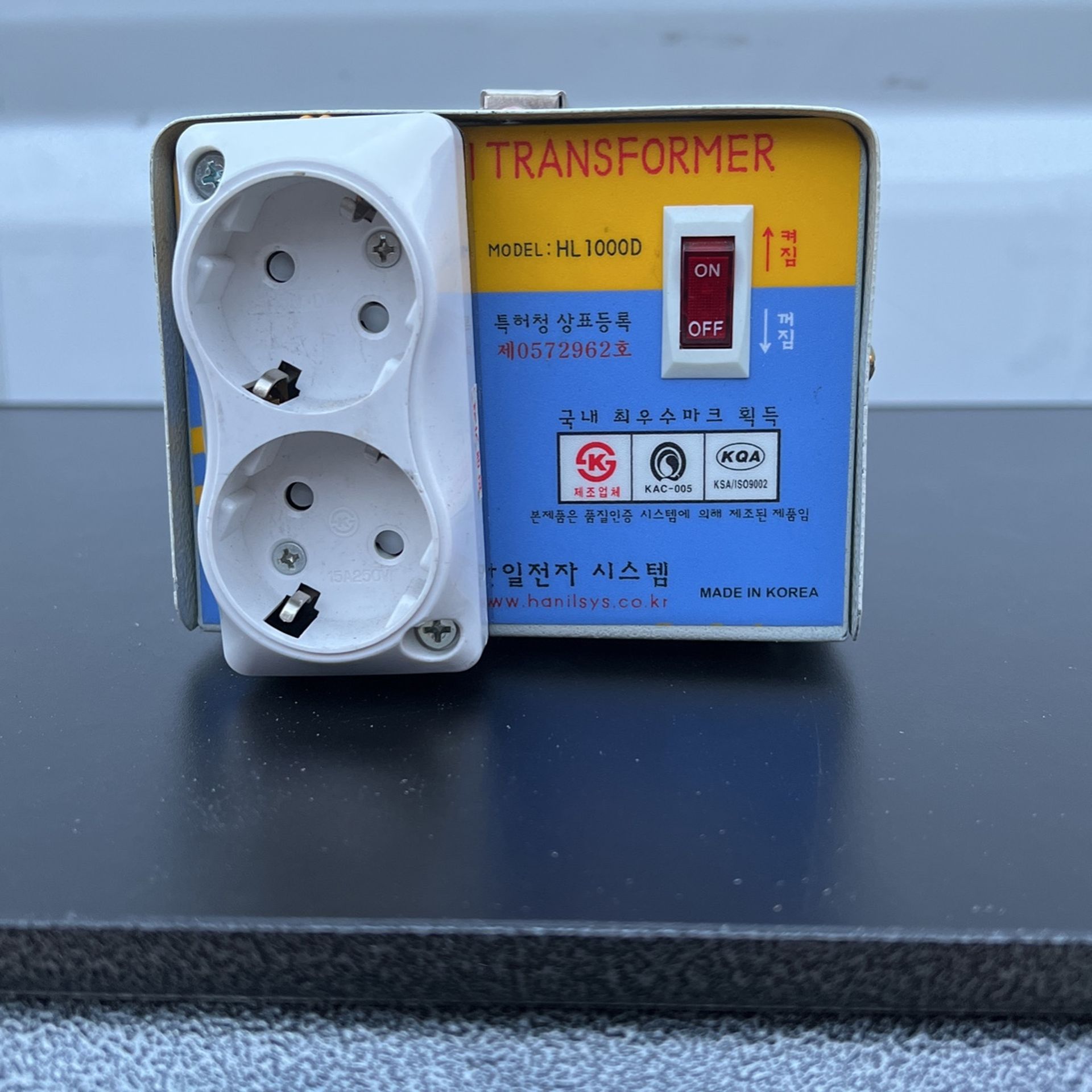 1kv Step Down Transformer