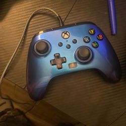 Power A Wired Xbox one controller