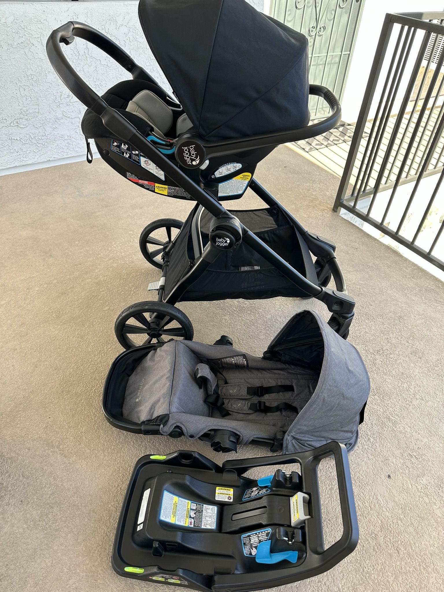 Baby Jogger City Select 2