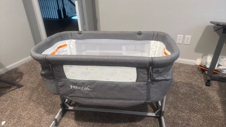 Papablic Baby Bassinet