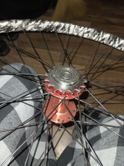 OG throne 29er rim (check description!!)