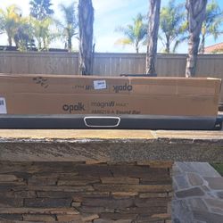 Polk Sound Bar....sleek..30 each...quan. 2