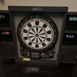 Billiards Dart Board 
