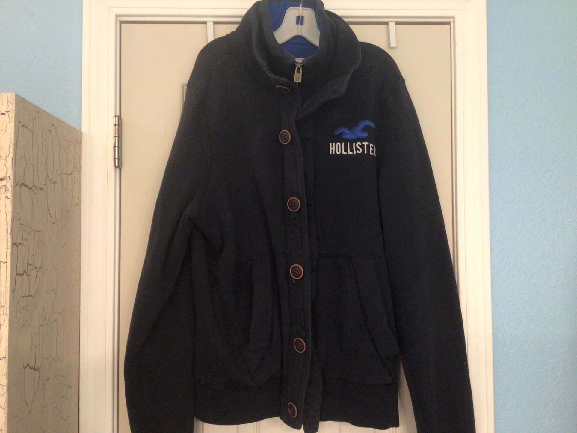 Men’s Hollister Coat