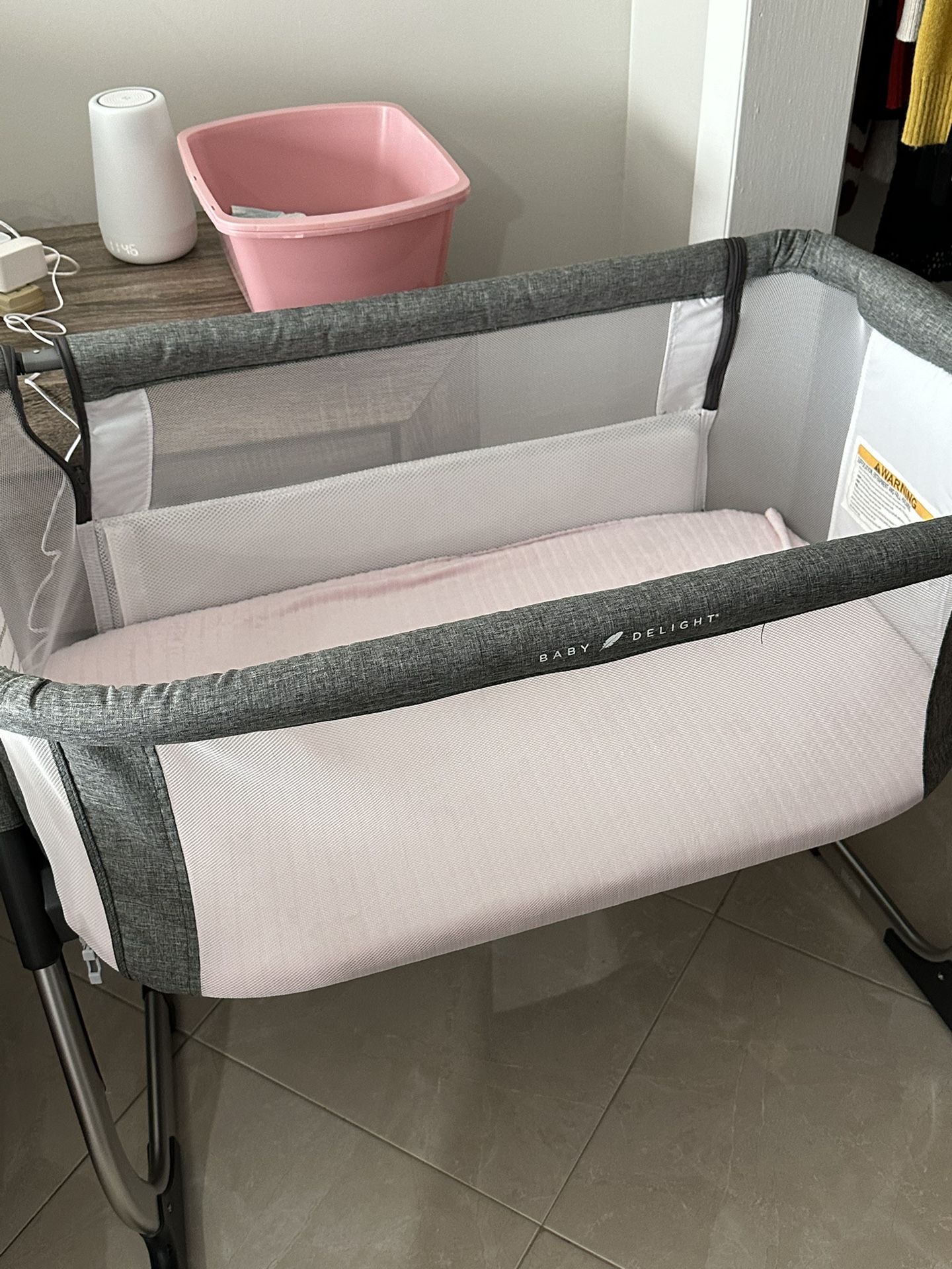 Baby Delight Bassinet 