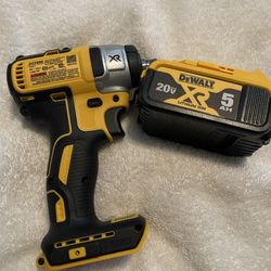 Dewalt 20v Brand New Dcf890b With/without Battery