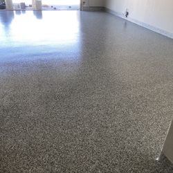 Epoxy Flooring