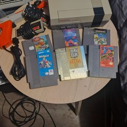 Nintendo Bundle