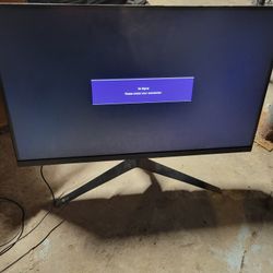 LG 27GQ40W-B 27" Gaming Monitor 