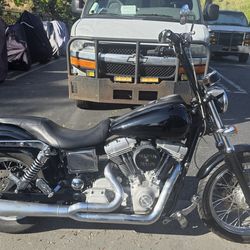 2005 Harley Davidson Dyna