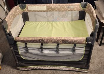 Bassinet Bed (Moisés Cama)