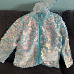 Justice Rain Coat Girls 18 20 for Sale in Santa Clarita CA OfferUp