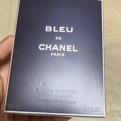 Bleu Chanel EDT