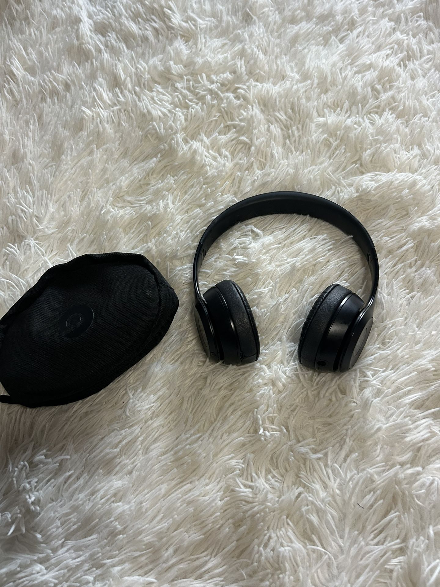 beats solo 3 wireless black 