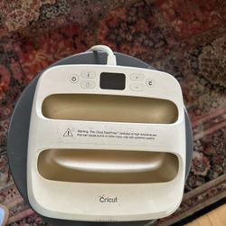 Cricut Easy Press 