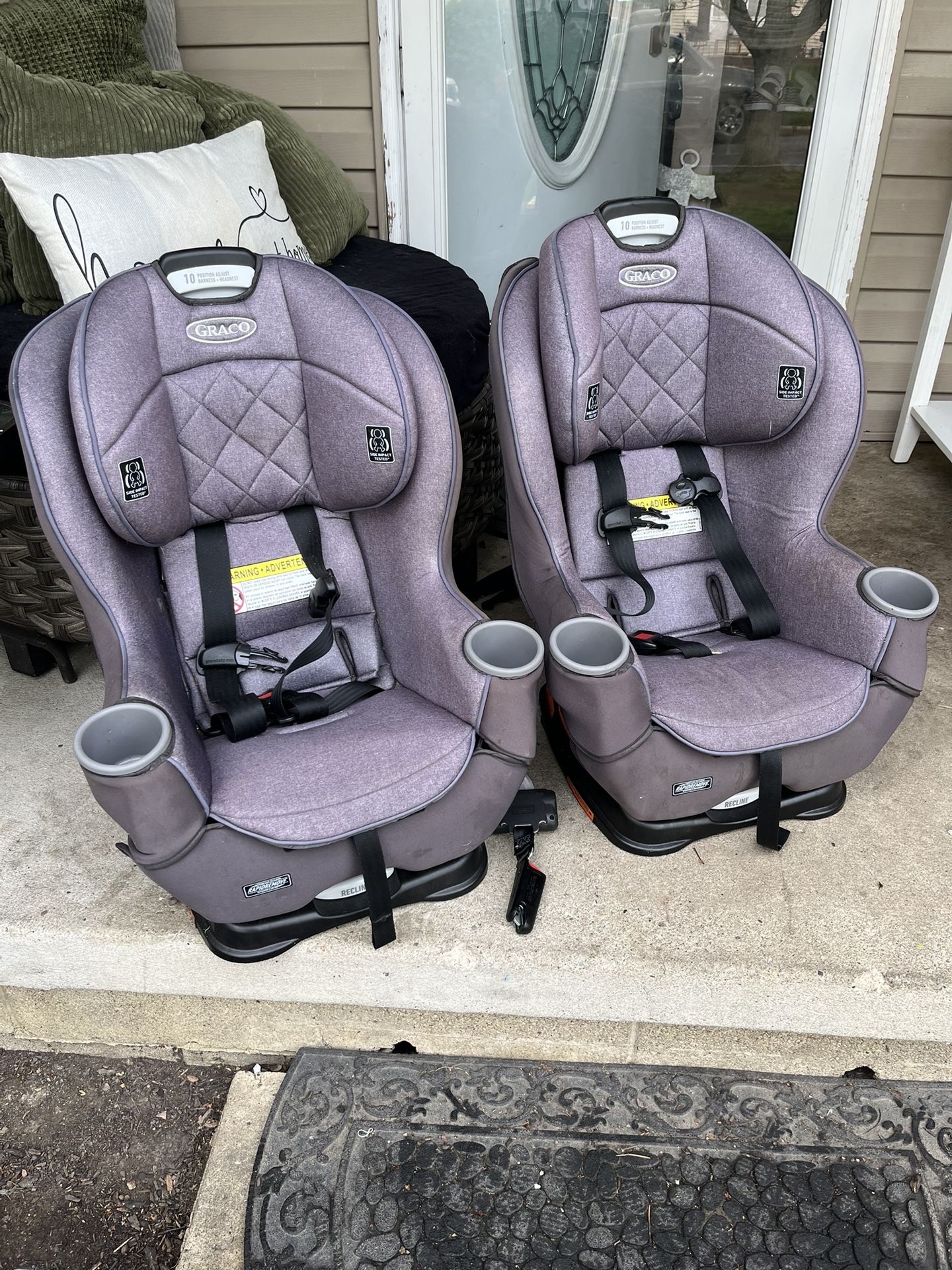 Car seats