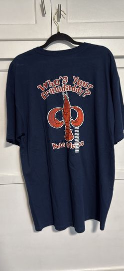 New Orleans Tshirt XL- New