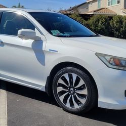 2015 Honda Accord Hybrid