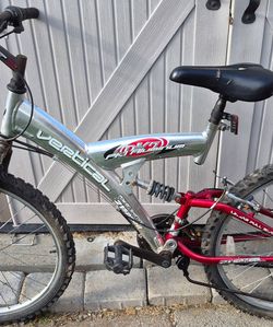 Vertical V1 Platinum Aluminum Mountain Bike