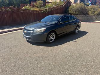 2014 Chevy Malibu
