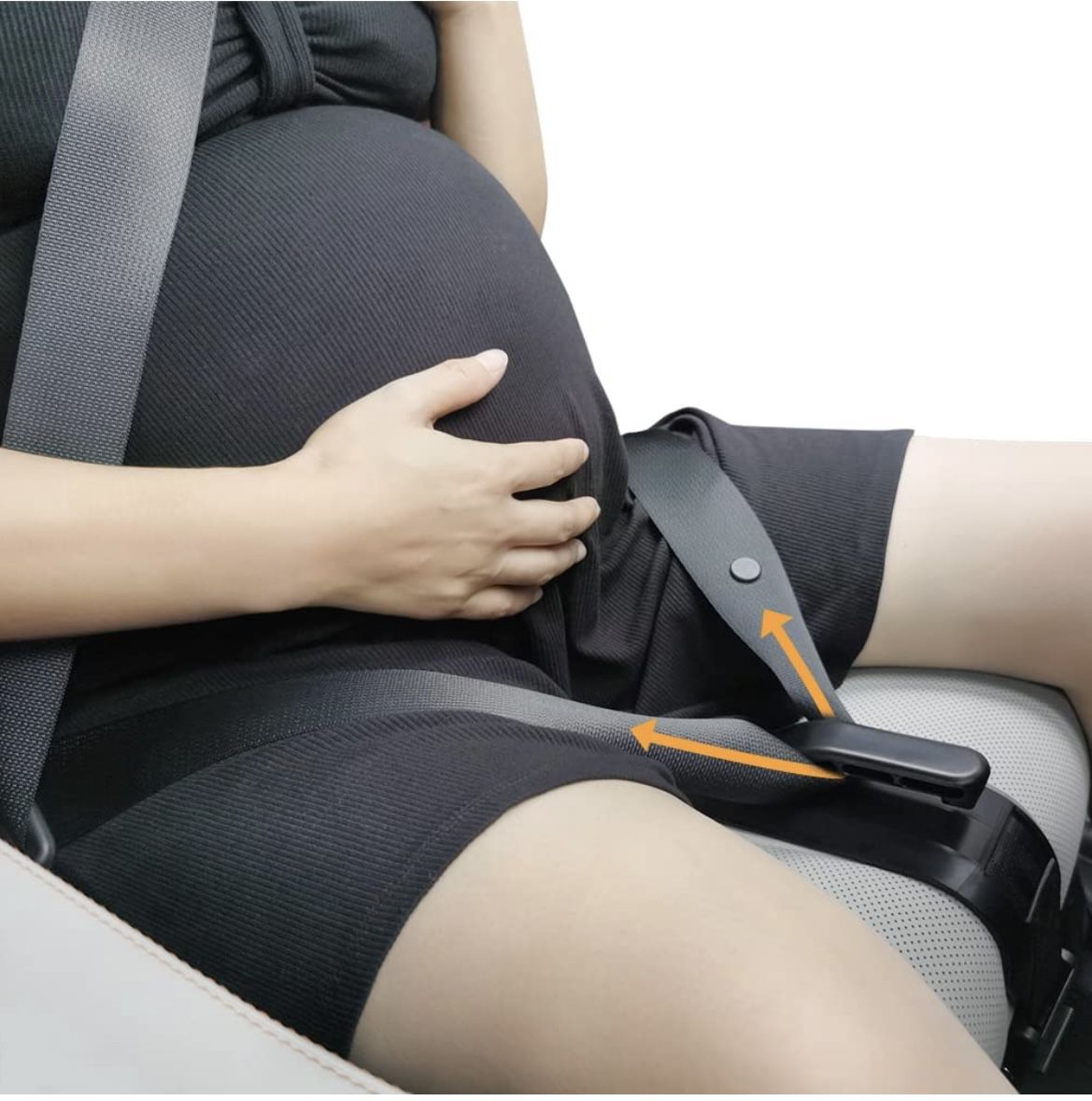 Pregnancy Seat Belt Adjuster 