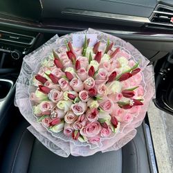 Flower Bouquet 