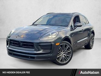 2025 Porsche Macan