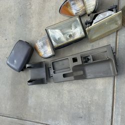 Fox Body Parts 5.0 Parts