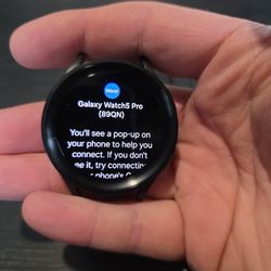 Samsung Galaxy Watch 5 Pro 45mm