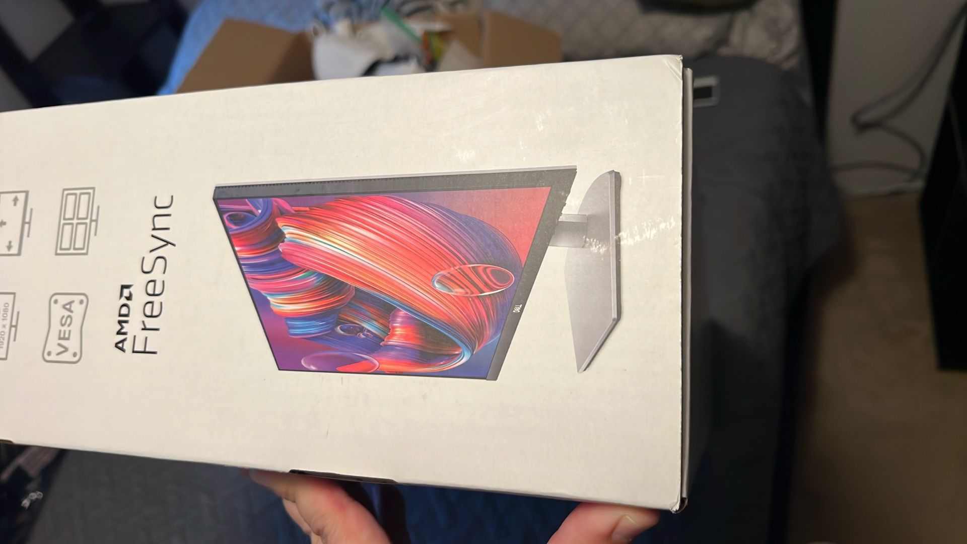 Dell 24 Inch Monitor