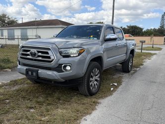 2021 Toyota Tacoma
