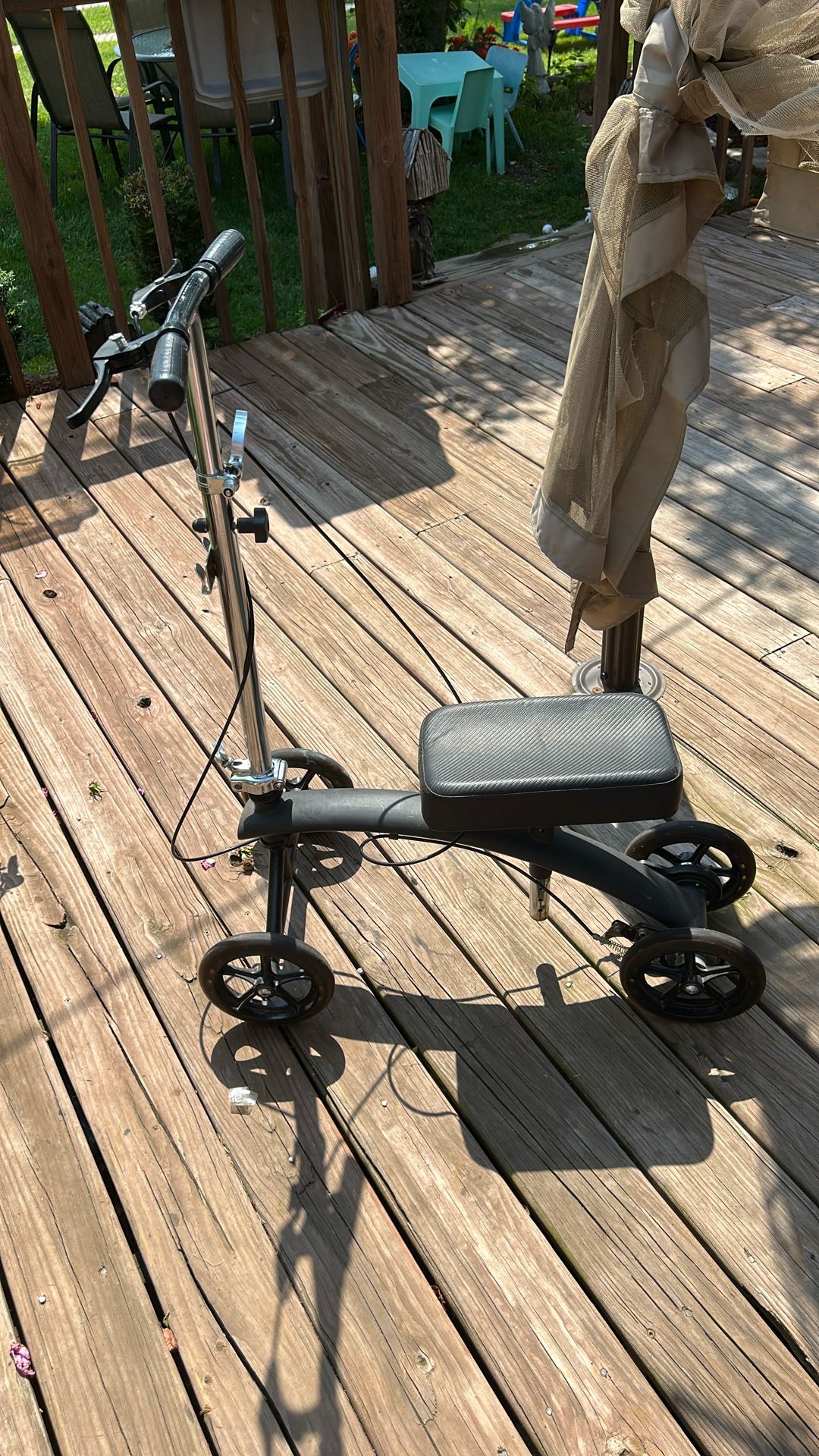 Knee Scooter