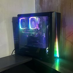 Mid Range Gaming PC