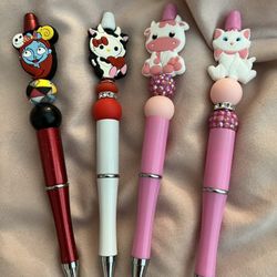 Beaded Pens