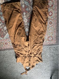 Carhart overalls
