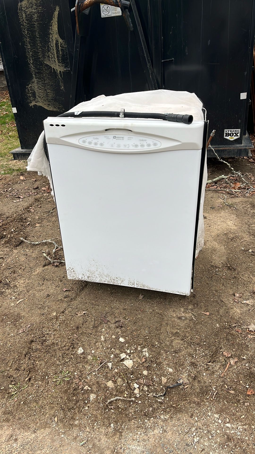 Free Maytag Dishwasher