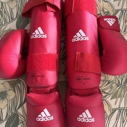 Karate gear With outfit