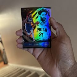 2020-21 Panini Illusions