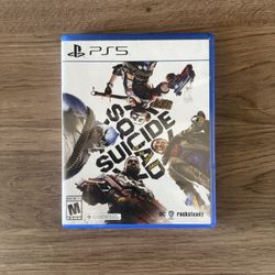 Suicide Squad Kill the Justice League – PlayStation 5 / PS5 Game