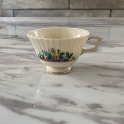 (1) Coffee/Tea Cup -Rutledge By Lenox