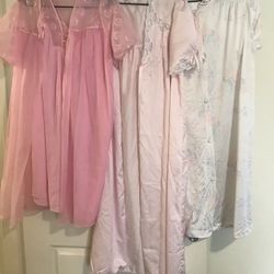 Vintage Nightgowns