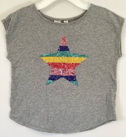 Gap Kids Sequence Sleeveless Top Sz 8-9 y.o