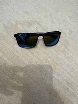 Ray ban chromance polarized