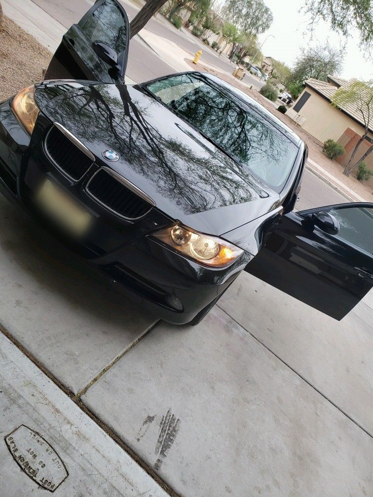 2008 BMW 3 Series