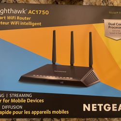 Netgear Nighthawk Wi-Fi Router