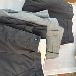 Men’s Dress Pants 