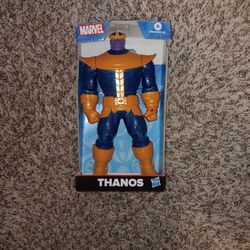 MARVEL THANOS 9.5" ACTION FIGURE