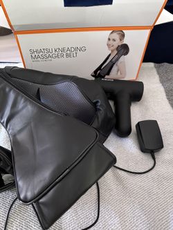 portable massager